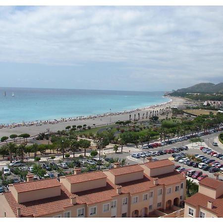 Apartamento Con Terraza, Vistas Playa Y Montana Hospitalet De L'Infant Esterno foto